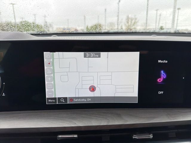 2025 Kia Telluride SX-Prestige X-Pro