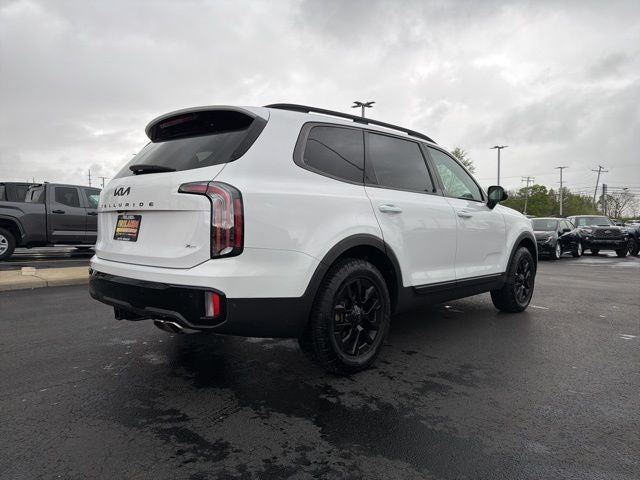2025 Kia Telluride SX-Prestige X-Pro