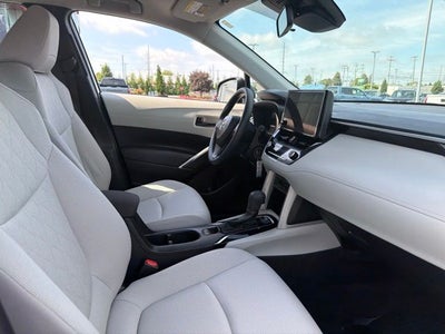 2024 Toyota Corolla Cross L