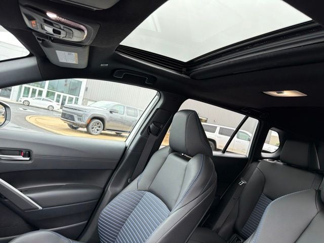 2024 Toyota Corolla Cross Hybrid XSE