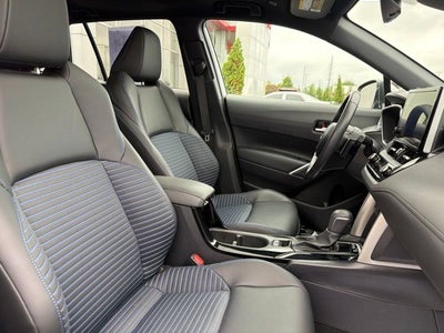 2024 Toyota Corolla Cross Hybrid XSE