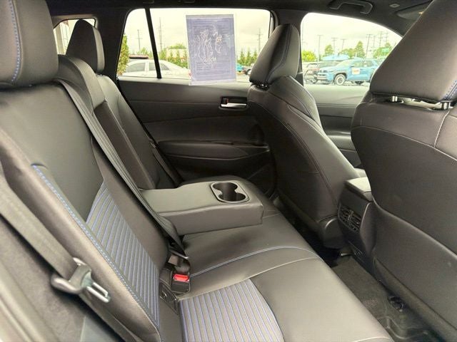 2024 Toyota Corolla Cross Hybrid XSE