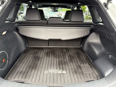 2024 Toyota Corolla Cross Hybrid XSE