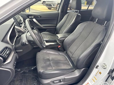 2022 Mitsubishi Eclipse Cross SE