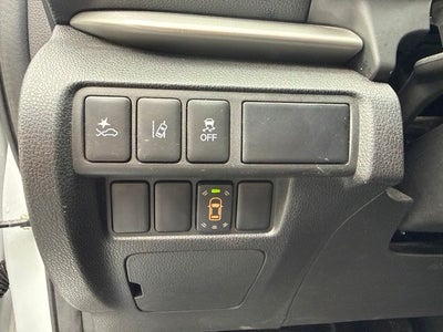 2022 Mitsubishi Eclipse Cross SE