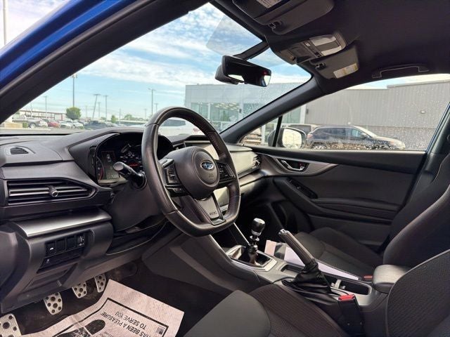 2023 Subaru WRX Premium