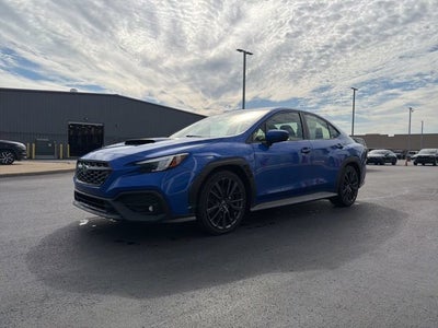 2023 Subaru WRX Premium