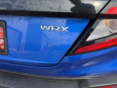 2023 Subaru WRX Premium