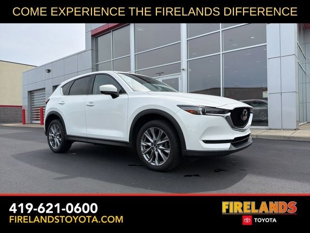 2020 Mazda Mazda CX-5 Grand Touring