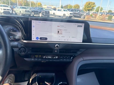 2024 Toyota Crown Limited