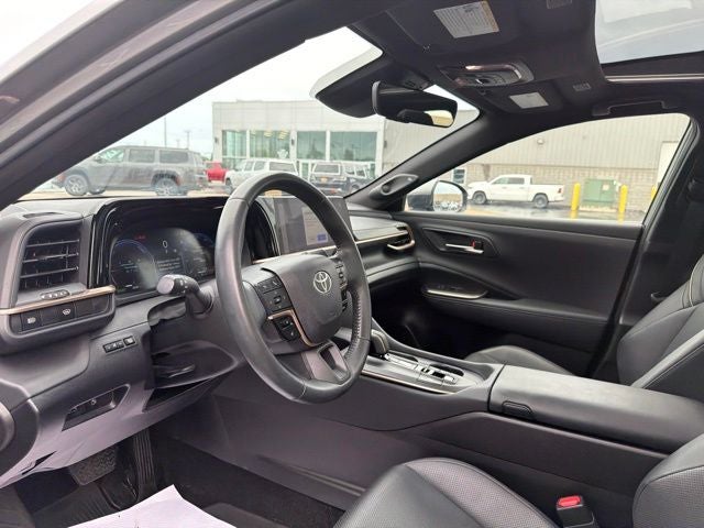2023 Toyota Crown Limited