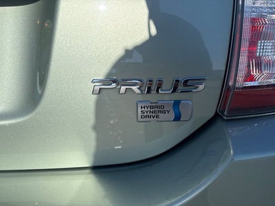 2008 Toyota Prius Base