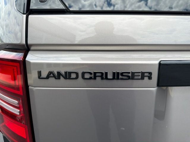 2024 Toyota Land Cruiser Base