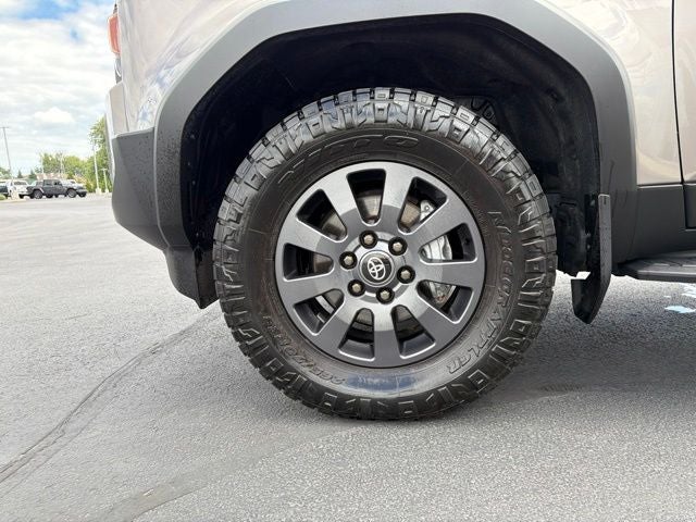 2024 Toyota Land Cruiser Base