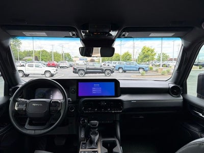 2024 Toyota Land Cruiser Base