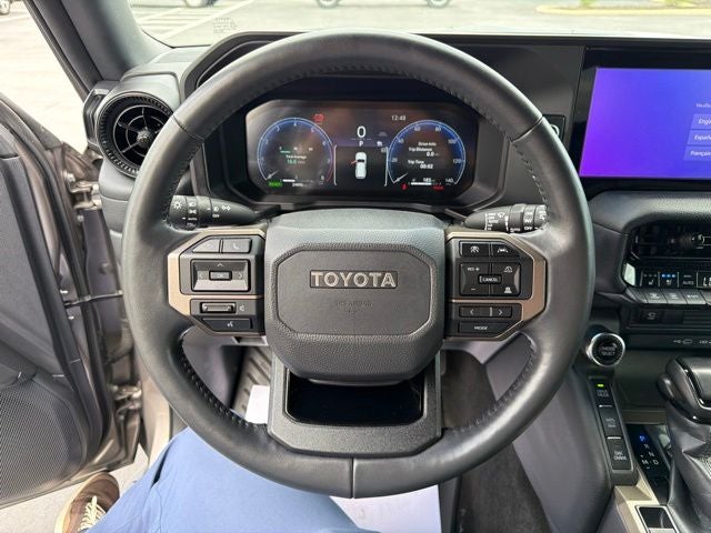 2024 Toyota Land Cruiser Base