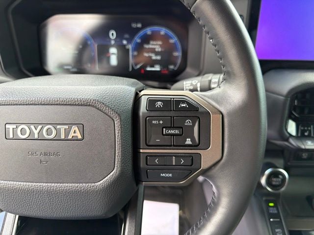 2024 Toyota Land Cruiser Base