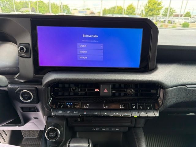 2024 Toyota Land Cruiser Base