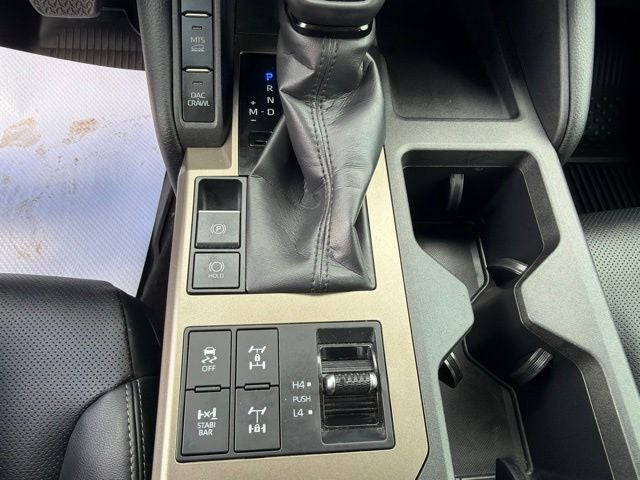 2024 Toyota Land Cruiser Base