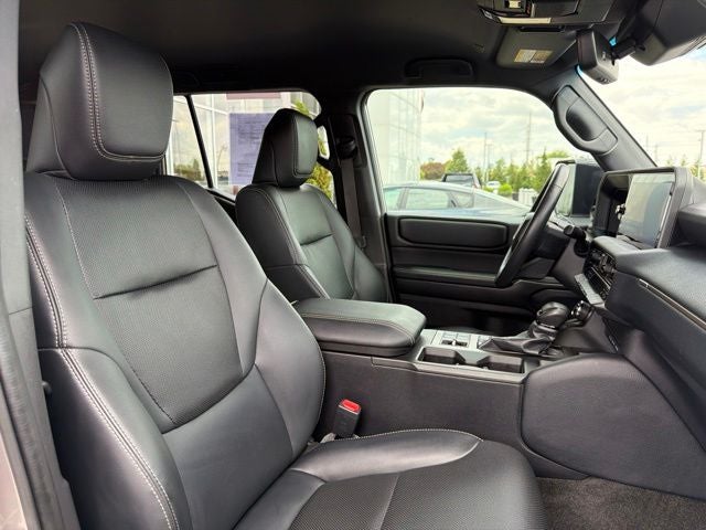 2024 Toyota Land Cruiser Base