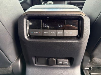 2024 Toyota Land Cruiser Base