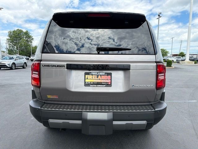 2024 Toyota Land Cruiser Base