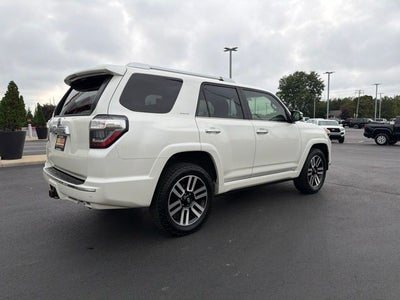 2015 Toyota 4Runner Limited