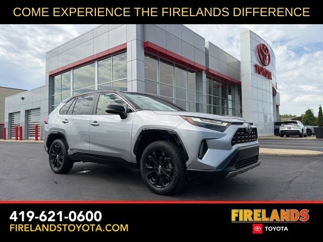 2022 Toyota RAV4 Hybrid XSE