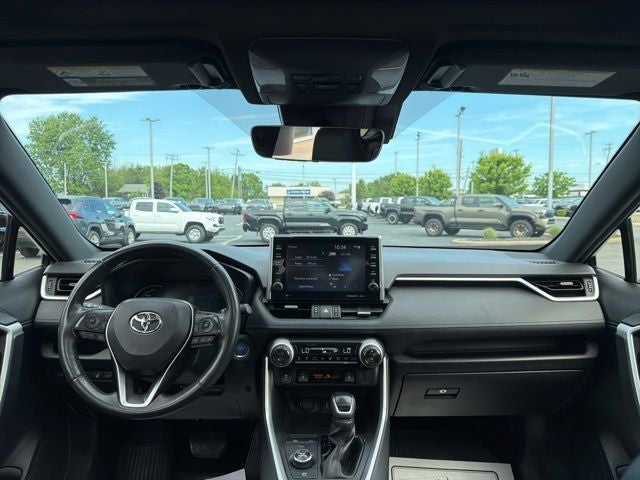2022 Toyota RAV4 Hybrid XSE