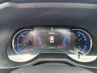 2022 Toyota RAV4 Hybrid XSE