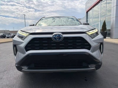2022 Toyota RAV4 Hybrid XSE
