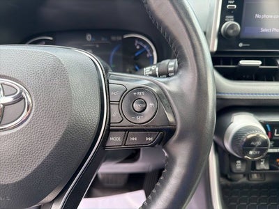 2022 Toyota RAV4 Hybrid XSE