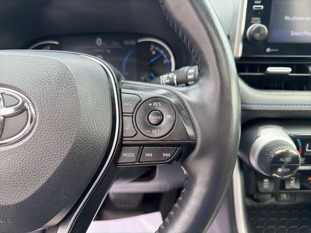 2022 Toyota RAV4 Hybrid XSE