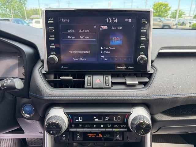 2022 Toyota RAV4 Hybrid XSE