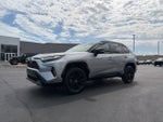 2022 Toyota RAV4 Hybrid XSE