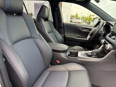 2022 Toyota RAV4 Hybrid XSE