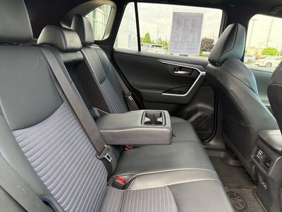 2022 Toyota RAV4 Hybrid XSE