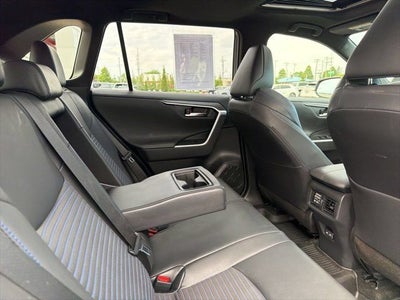 2022 Toyota RAV4 Hybrid XSE