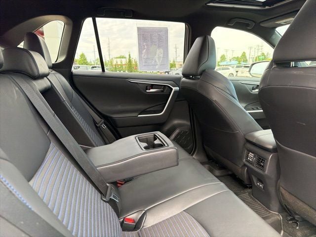 2022 Toyota RAV4 Hybrid XSE