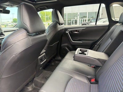 2022 Toyota RAV4 Hybrid XSE