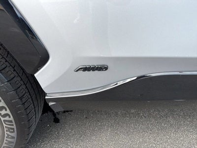 2022 Toyota RAV4 Hybrid XSE