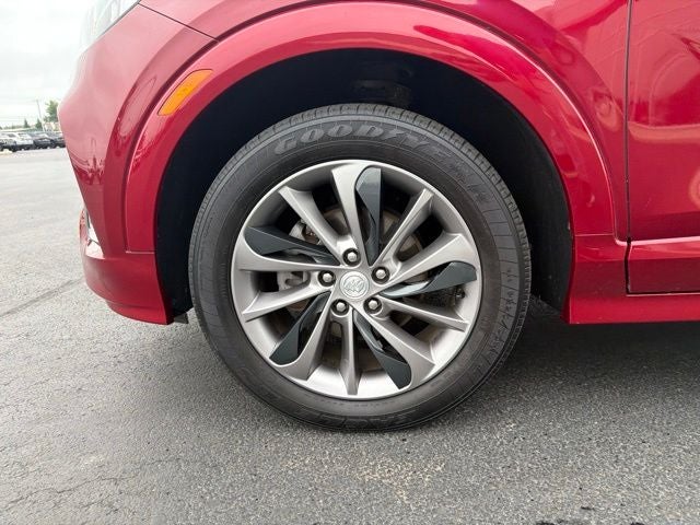 2020 Buick Encore GX Select
