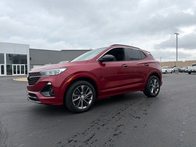 2020 Buick Encore GX Select