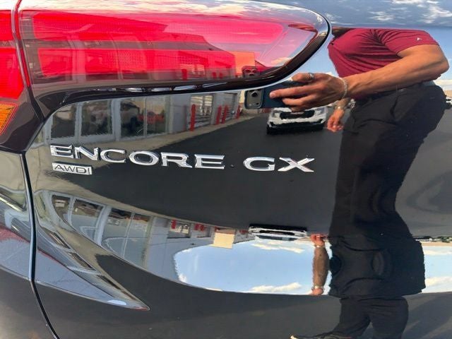 2023 Buick Encore GX Select
