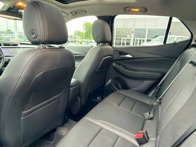 2023 Buick Encore GX Essence