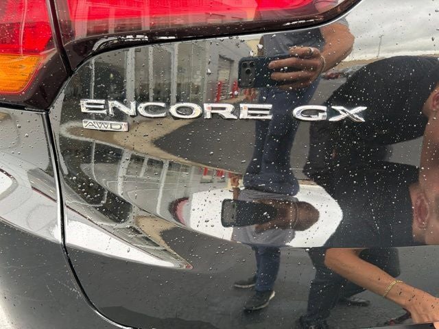 2023 Buick Encore GX Essence