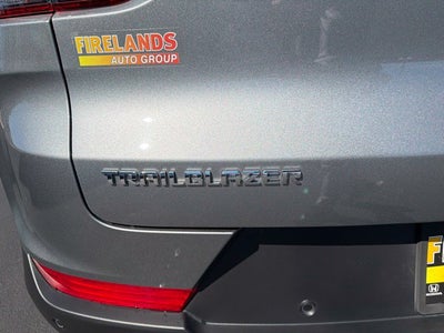 2024 Chevrolet TrailBlazer LT