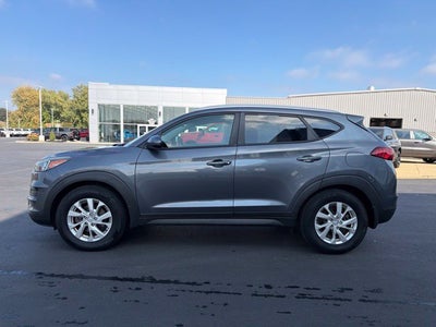 2019 Hyundai Tucson Value