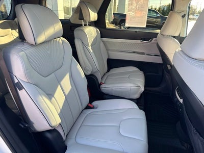 2025 Hyundai Palisade Calligraphy