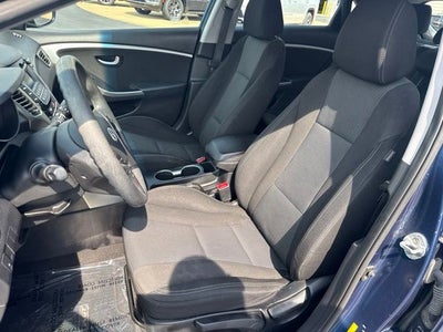 2016 Hyundai Elantra GT Base